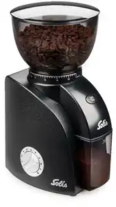 Scala Zero Static Typ 1662 Kaffeemühle schwarz