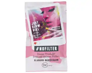 Dresdner Essenz Badesalz 80g Glow Girl