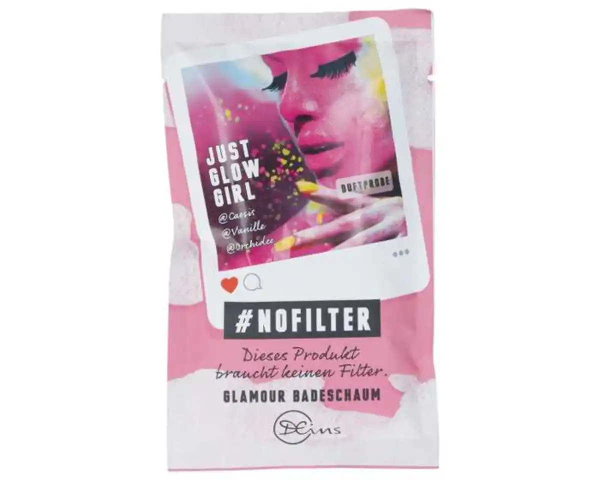 Bild 1 von Dresdner Essenz Badesalz 80g Glow Girl