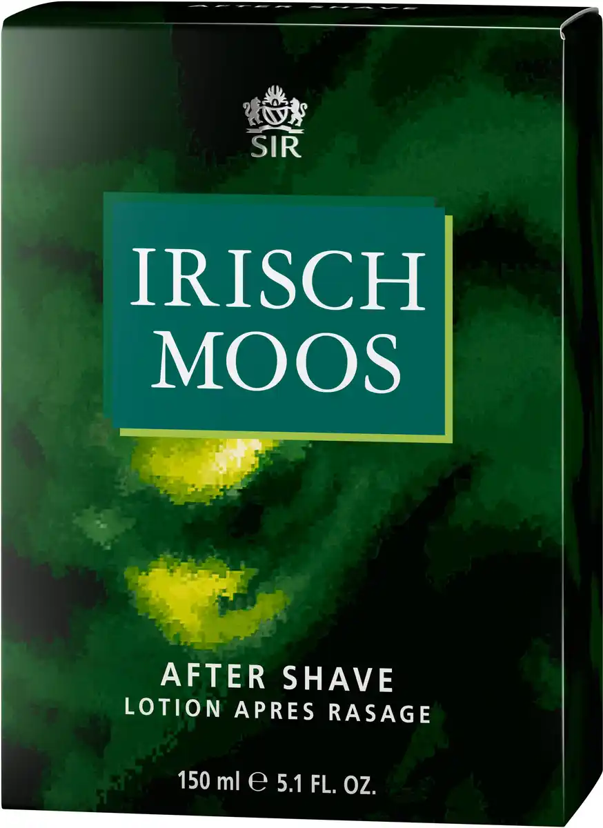Bild 1 von SIR IRISCH MOOS Aftershave, 150 ml