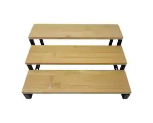 novooo Küchenregal Bambus