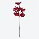 Bild 3 von Kunstblume Herbstblatt, ca. 65cm