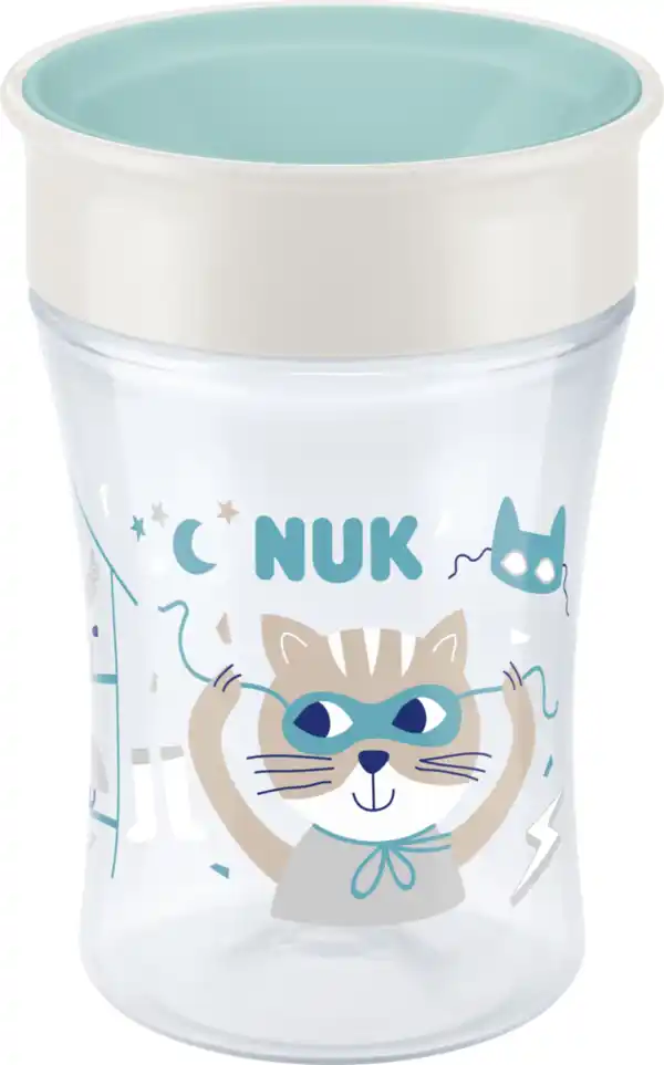Bild 1 von NUK Magic Cup Katze