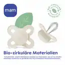 Bild 4 von MAM Schnuller Original Start Day & Night, 0-2 M, 4er-Set, blue