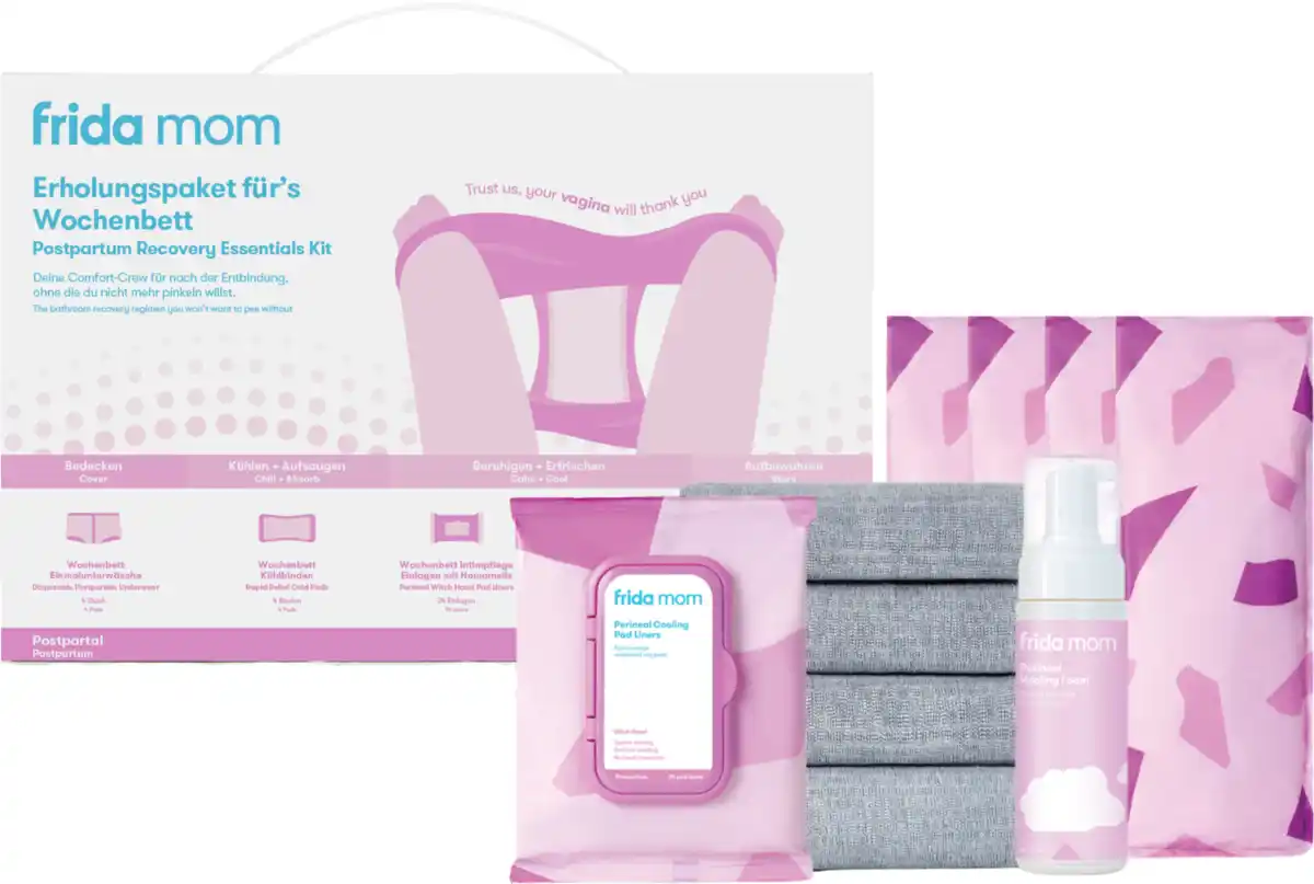 Bild 3 von frida mom Erholungspaket für das Wochenbett