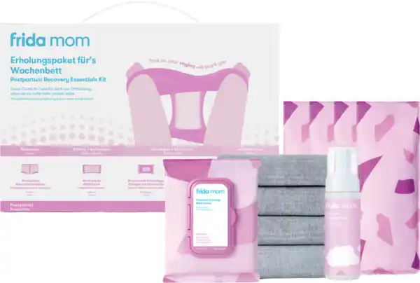 Bild 3 von frida mom Erholungspaket für das Wochenbett