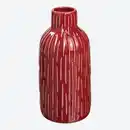 Bild 3 von Deko-Vase mit Struktur, ca. 10,5x10,5x22 cm