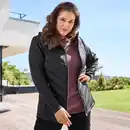 Bild 4 von Damen-Langarmshirt mit Bootausschnitt, große Größen