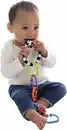 Bild 3 von Playgro Beißring-Rasselkette