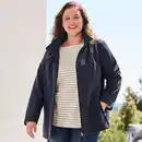 Bild 3 von Damen-Softshelljacke mit Bionic-Finish, große Größen