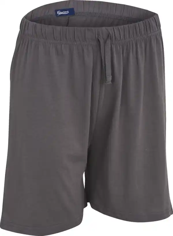 Bild 2 von IDEENWELT Herren Pyjama Gr. XL
