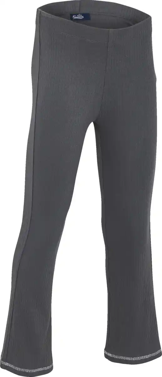 Bild 1 von IDEENWELT Mädchen-Schlaghose Gr. 134/140