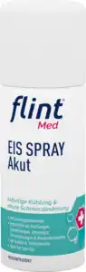Flint Med Eis Spray Akut, 150 ml