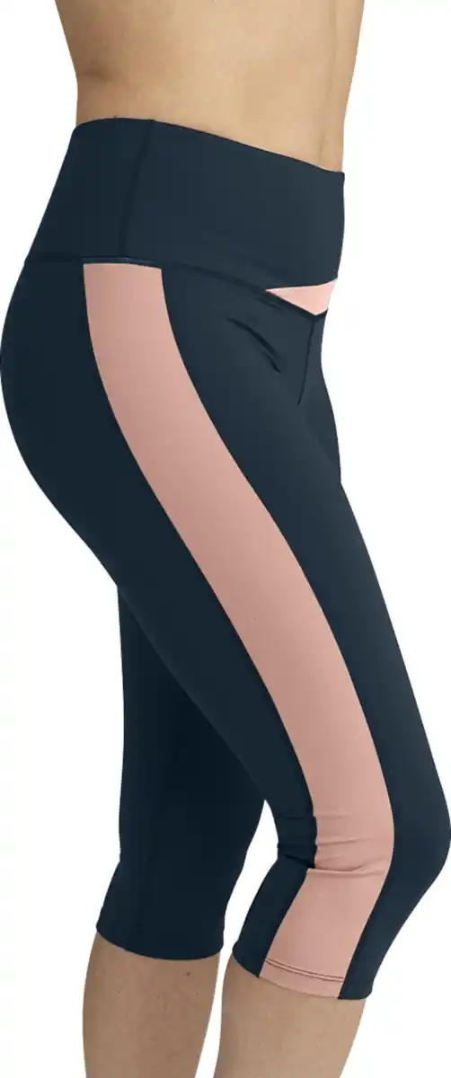 Bild 2 von IDEENWELT Sporttight-Capri Gr. L