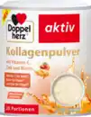 Bild 1 von Doppelherz Kollagenpulver mit Pfirsich-Eistee-Geschmack, 150 g