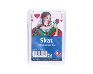 ASS Skat-Karten französisches Blatt