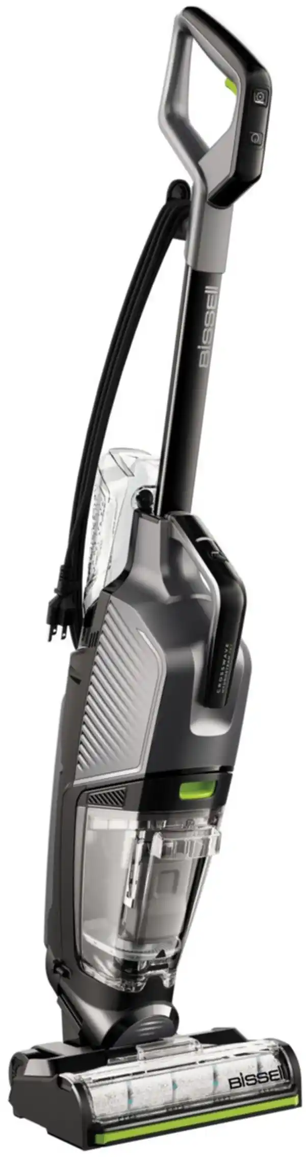 Bild 1 von 3528N CrossWave Hydrosteam Pet PRO Nass-/Trockensauger schwarz