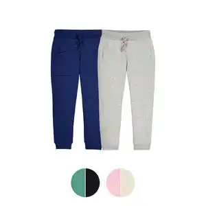 LILY & DAN Kleinkinder-Jogginghose 2er-Packung