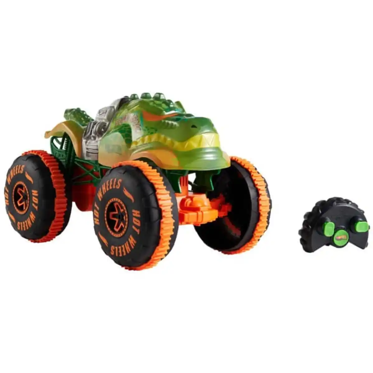 Bild 1 von Hot Wheels - RC Monster Truck - Rageasaur