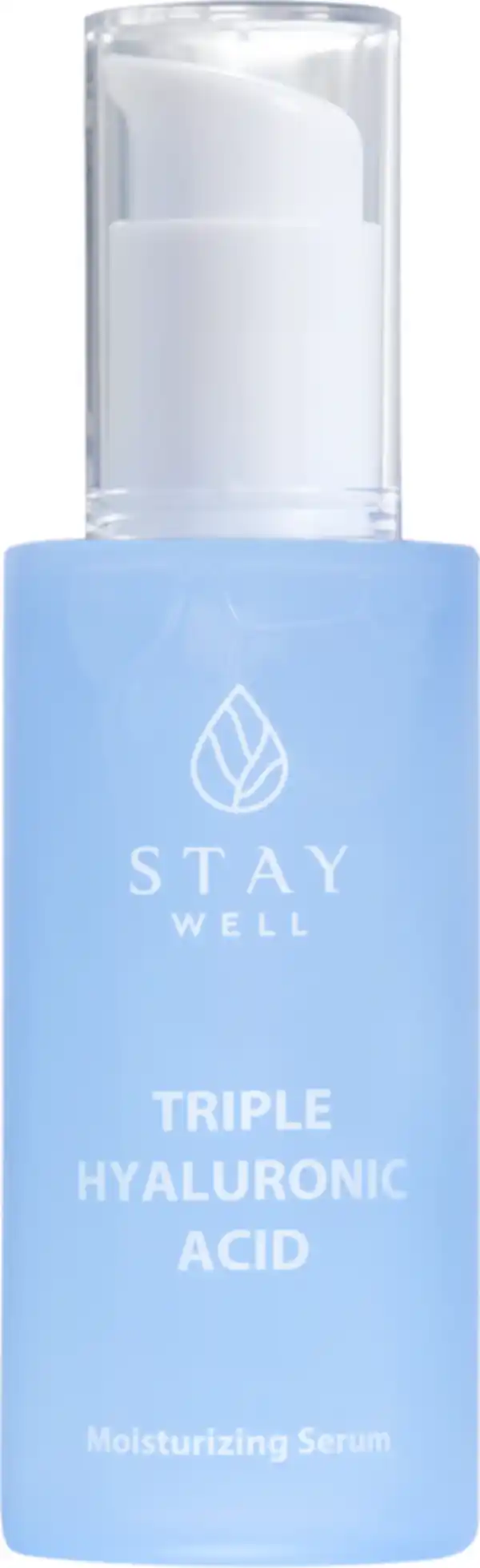 Bild 2 von STAY WELL Triple Hyaluronic Acid Gesichtsserum, 50 ml