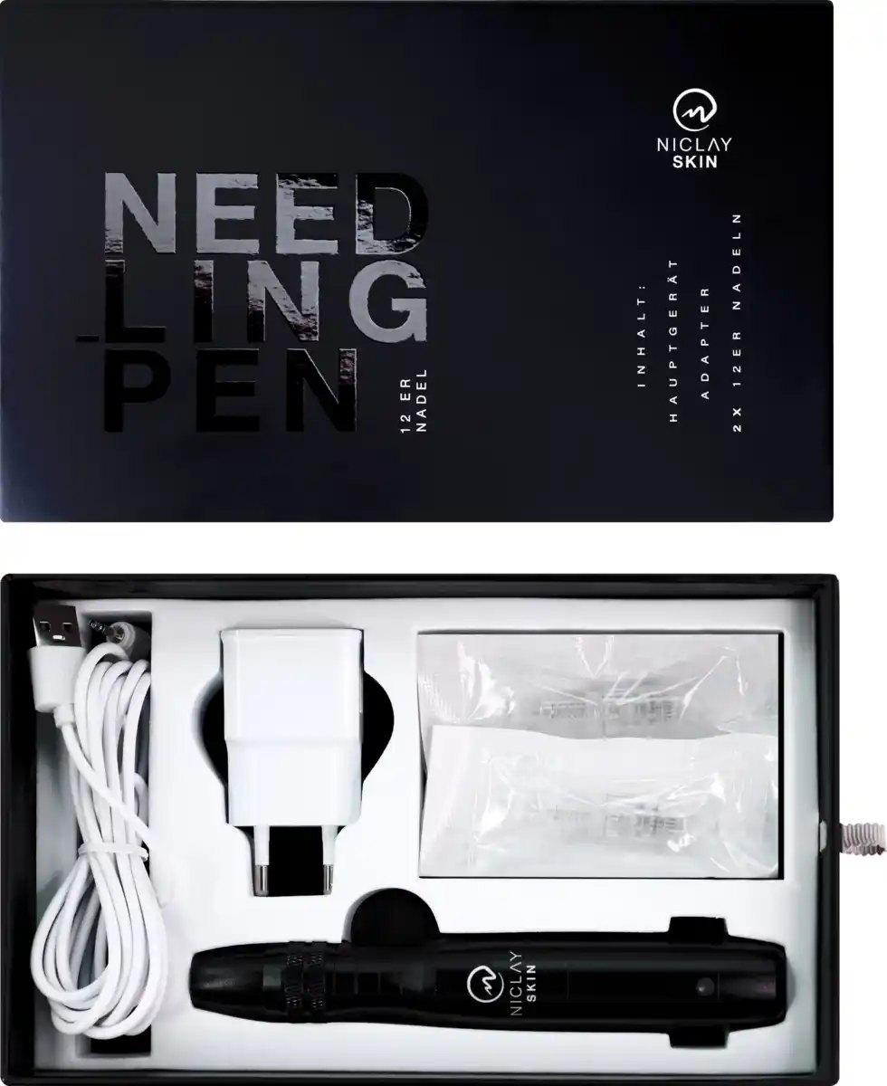 Bild 2 von NICLAY Microneedeling Pen