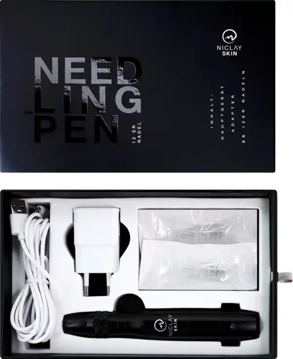 Bild 2 von NICLAY Microneedeling Pen