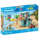 Bild 1 von Playmobil&#174; 71903 - Rettungsturm mit Beach Buggy