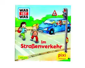 Pixi Minibuch Was ist Was