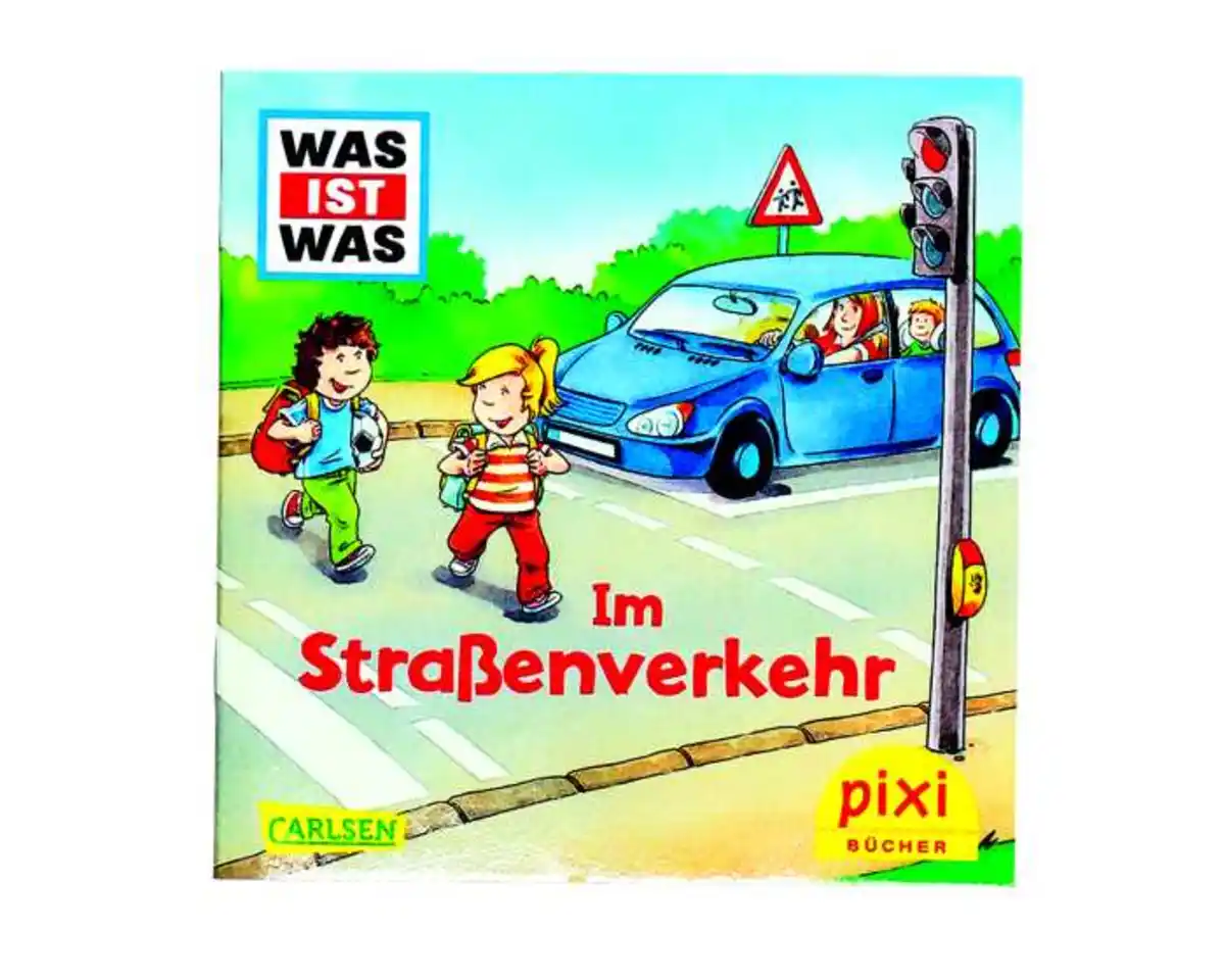 Bild 1 von Pixi Minibuch Was ist Was