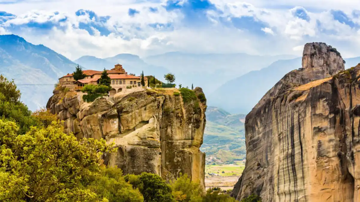 Bild 1 von Rundreisen Griechenland: Ein Urlaubsziel voller Herzlichkeit und mediterraner Schönheit