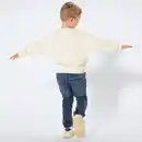 Bild 4 von Kinder-Jungen-Sweatshirt mit Hologramm-Druck