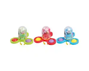 Lolly Spinner versch. Sorten