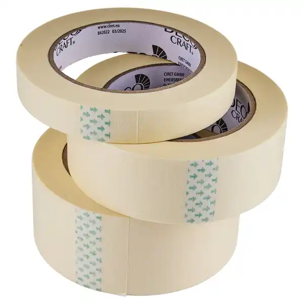 Bild 1 von DECO CRAFT Maler-Kreppband