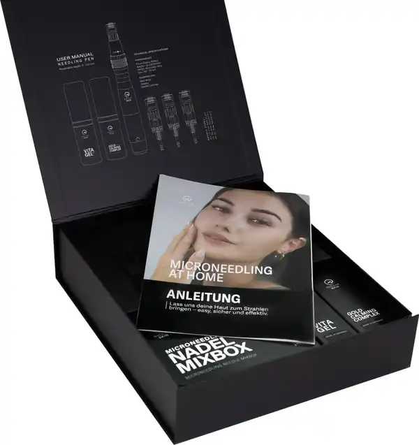 Bild 3 von NICLAY Microneedling Glow Home Kit