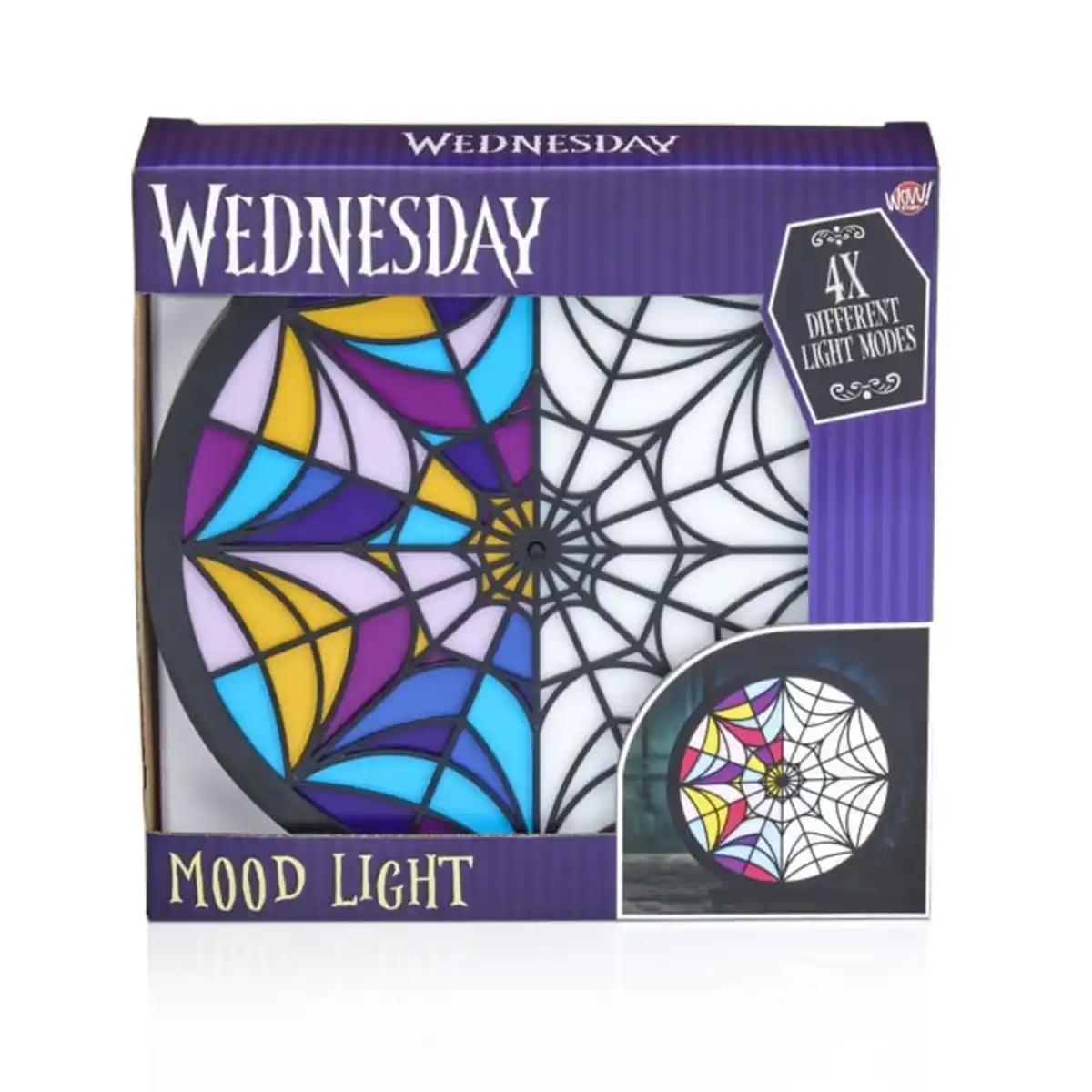 Bild 1 von Wednesday - Lampe - Fenster - ca. 26 cm