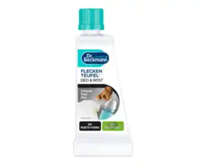 Dr.Beckmann Fleckenteufel Rost&Deo