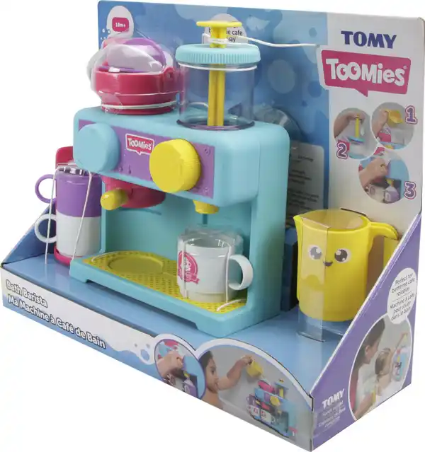 Bild 2 von TOMY Barista - Bade Set