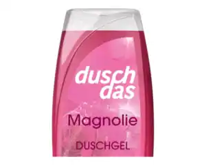 Duschgel Duschdas Magnolie