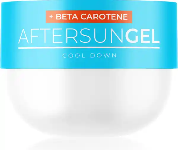 Bild 2 von Byrokko Shine Brown After Sun Gel mit Beta Carotene, 200 ml