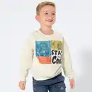 Bild 1 von Kinder-Jungen-Sweatshirt mit Hologramm-Druck