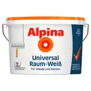 Bild 1 von ALPINA Universal Raum-Weiß
