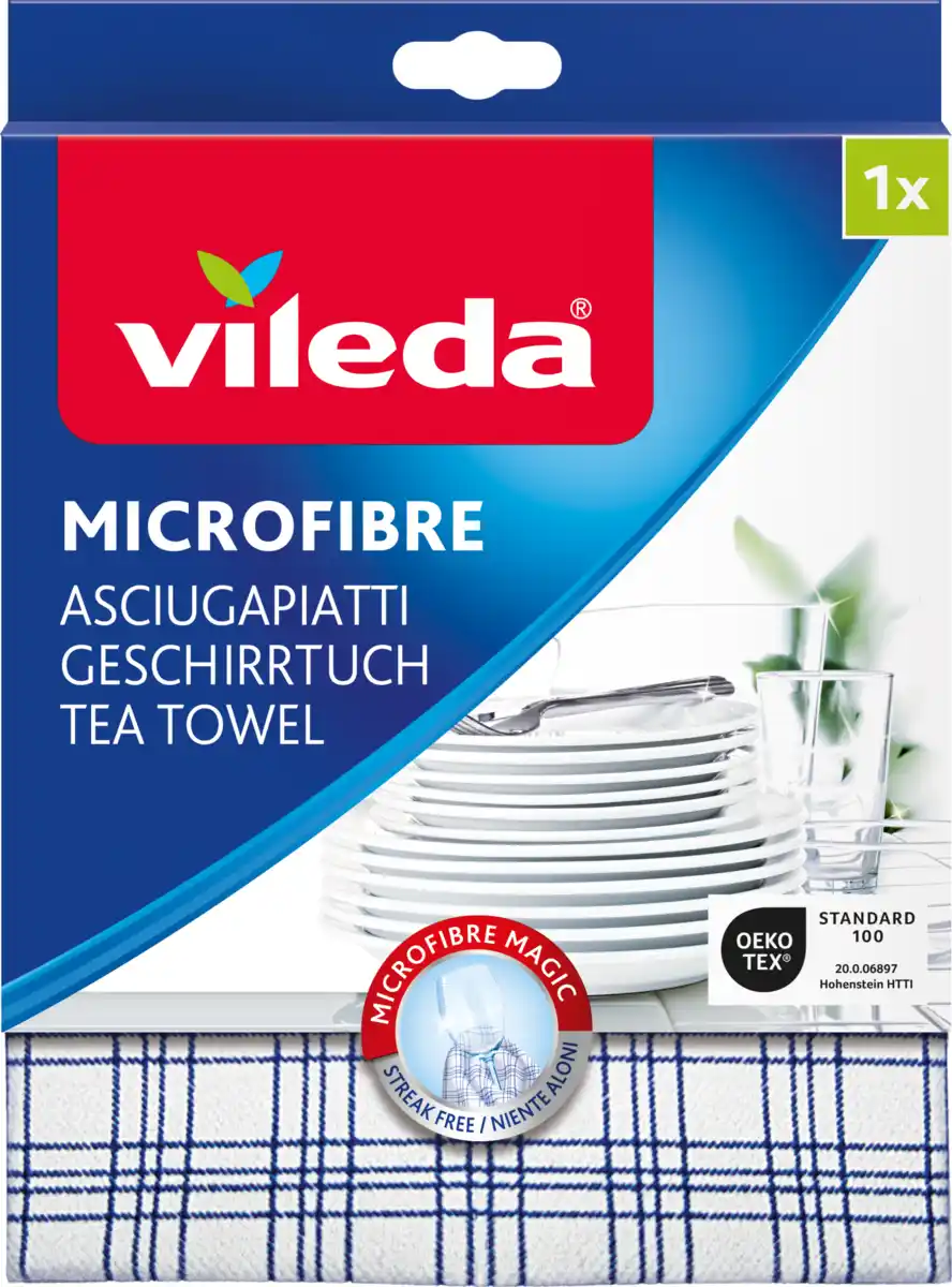 Bild 1 von Vileda Geschirrtuch