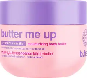 b.fresh Körperbutter - butter me up, 250 ml