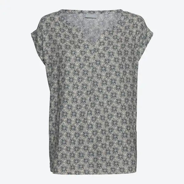 Bild 1 von Damen-Bluse aus Viskose