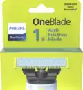 Bild 1 von PHILIPS OneBlade First Shave Rasierklinge QP 215/50