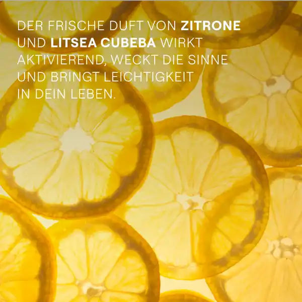 Bild 3 von Weleda Refresh Shower Cream Citrus, 400 ml