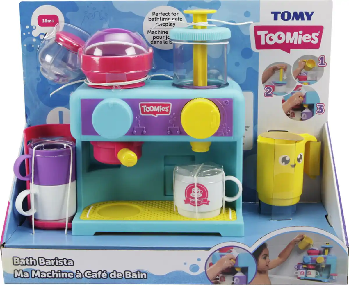 Bild 1 von TOMY Barista - Bade Set