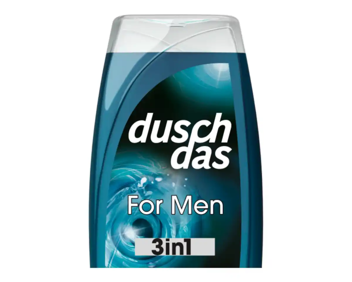 Bild 1 von Duschgel Duschdas For Men