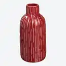 Bild 2 von Deko-Vase mit Struktur, ca. 10,5x10,5x22 cm