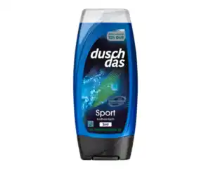 Duschgel Duschdas Sport